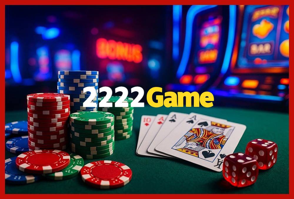 Benefícios do 2222GAME