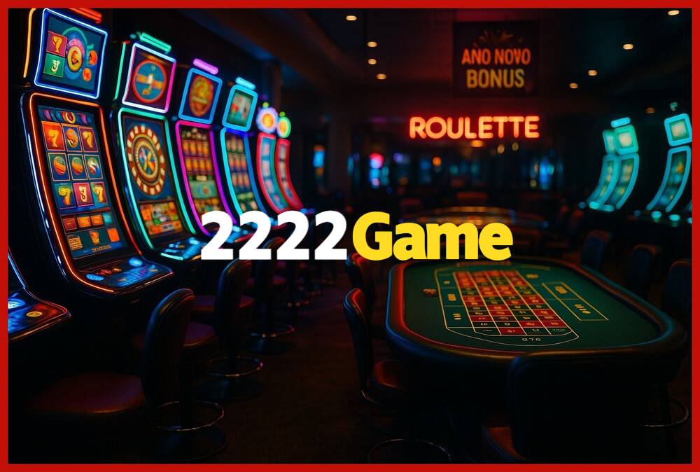 Jogos emocionantes no 2222GAME