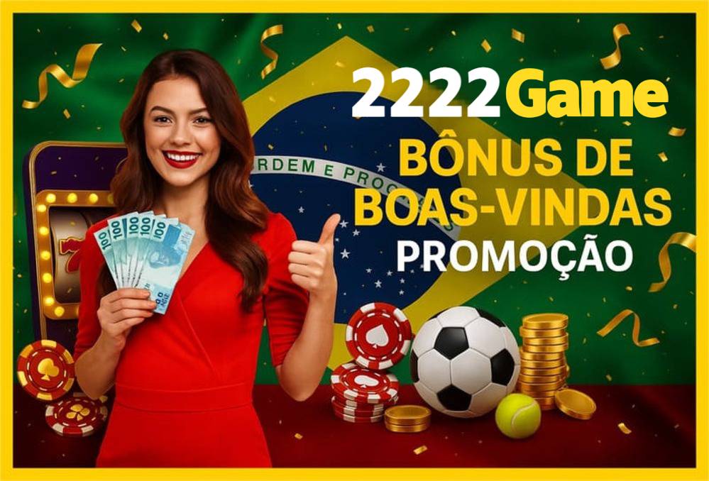 Promoções de Ano Novo no 2222GAME